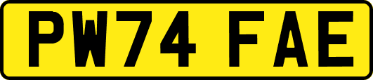 PW74FAE