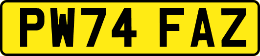 PW74FAZ