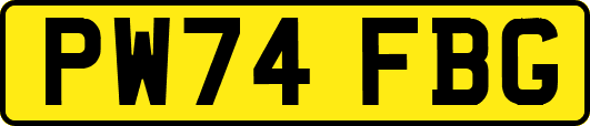 PW74FBG