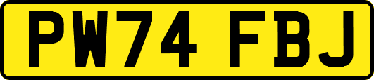 PW74FBJ