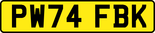 PW74FBK