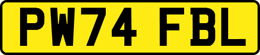 PW74FBL