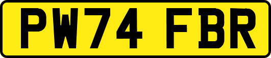 PW74FBR