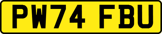 PW74FBU