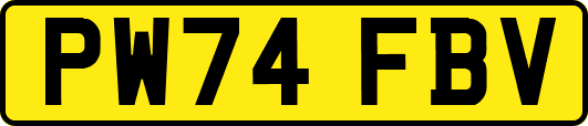 PW74FBV