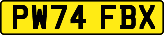 PW74FBX