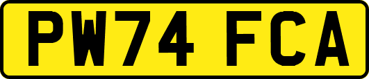 PW74FCA