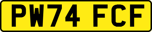 PW74FCF