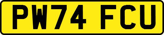 PW74FCU