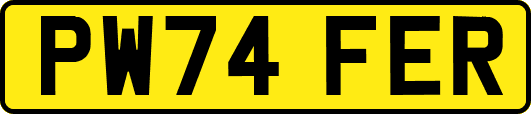 PW74FER