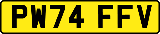 PW74FFV