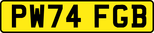 PW74FGB