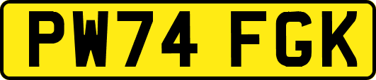 PW74FGK