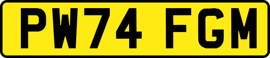 PW74FGM