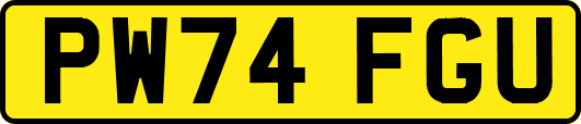 PW74FGU