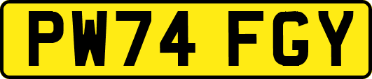 PW74FGY