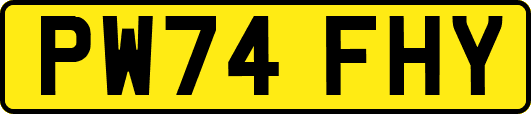 PW74FHY