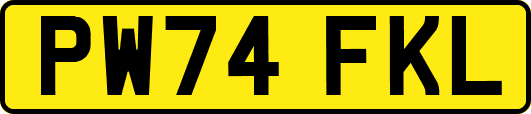 PW74FKL