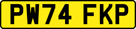PW74FKP