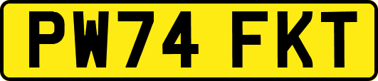 PW74FKT