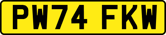 PW74FKW