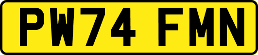 PW74FMN