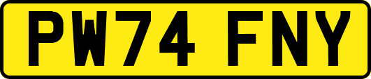 PW74FNY