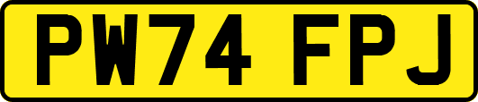 PW74FPJ