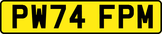 PW74FPM