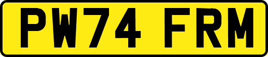 PW74FRM