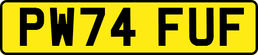 PW74FUF