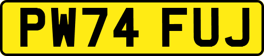 PW74FUJ