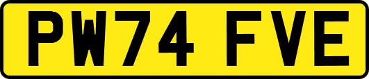 PW74FVE