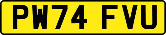 PW74FVU