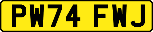 PW74FWJ