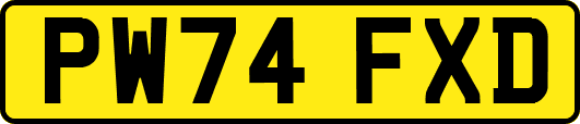 PW74FXD