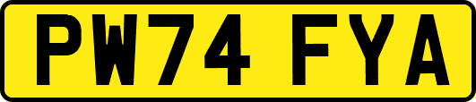 PW74FYA