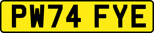 PW74FYE