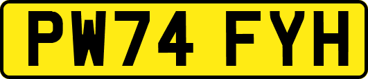 PW74FYH