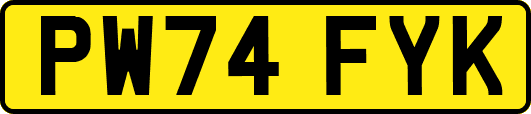 PW74FYK