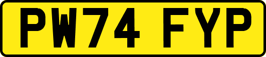 PW74FYP