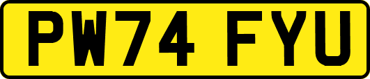 PW74FYU