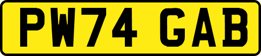 PW74GAB