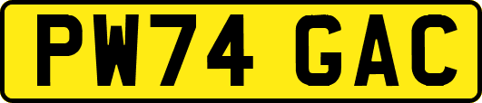 PW74GAC