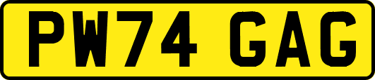 PW74GAG