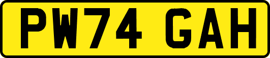 PW74GAH