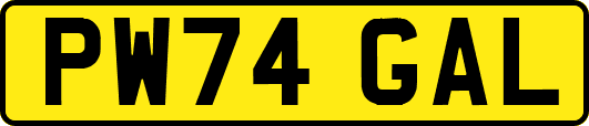 PW74GAL