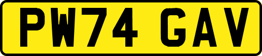 PW74GAV