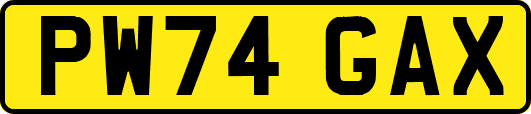 PW74GAX