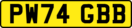PW74GBB